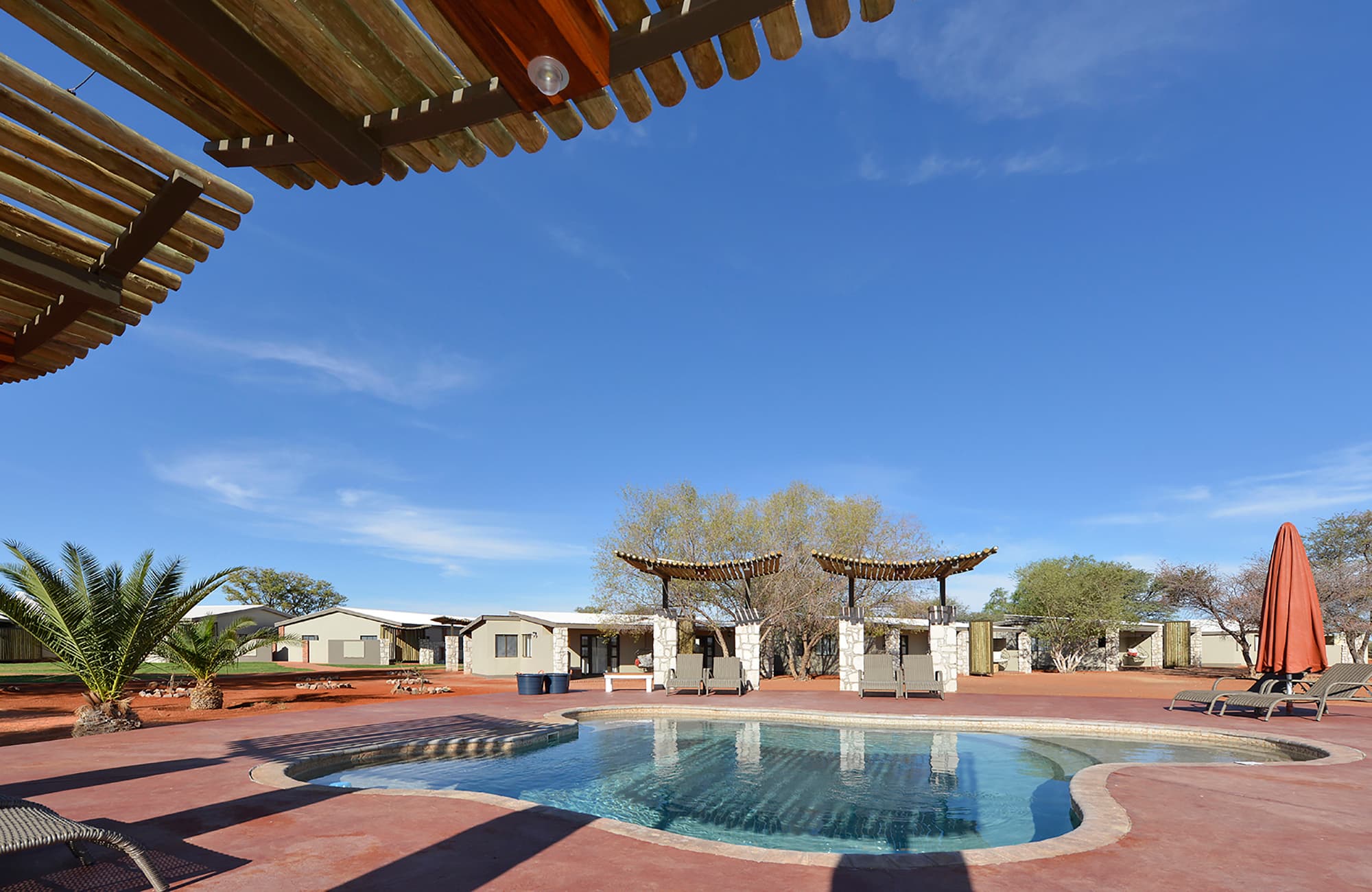 Kalahari Anib Campsite